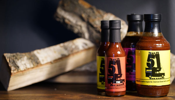 trailer 51 bbq sauces